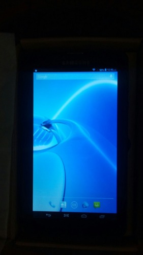 Samsung Tab3, Gsm, Doble Chip.