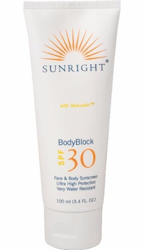 Sunright Nu Skin