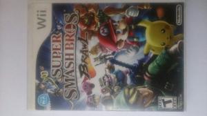 Super Smashbros Brawl Wii
