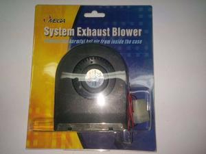 System Exhaust Blower Omega