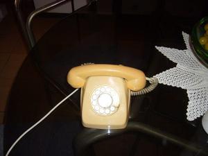 Telefono Antiguo