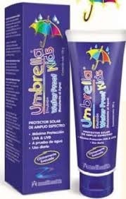 Umbrella Kids Emuls.water Proof 120gr