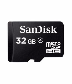 Vendo Microsd Sandisk 32gb Un Regalo Del Cielo.