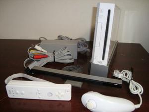 Vendo O Cambio Nintendo Wii, Chipeado, Como Nuevo.