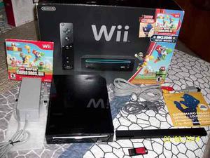 Vendo O Cambio Nintendo Wii, Ediciòn Especial