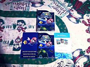 Vendo O Cambio Super Mario Galaxy Para Nintendo Wii