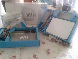Vendo Wii Usado