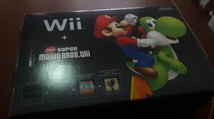 Wii Edición Super Mario Bross