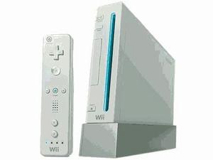 Wii En Perfecto Estado Con 100 Juegos