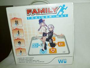 Wii Family Trainer Alfombra!!!