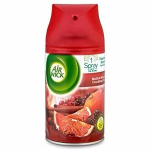 Ambientador Air Wick Freshmatic 250 Ml Fragancias Varias