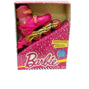 Bellos Patines Barbie Originales