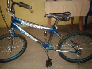 Bicicleta Cromada Rin 20