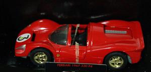 Clasico Ferrari  P4 Collezione