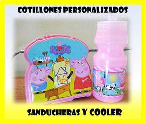 Combos Cooler Y Sandwcheras