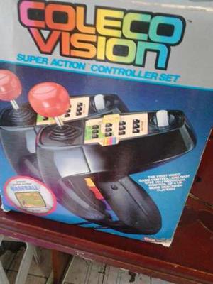 Controller Set Coleco Vision