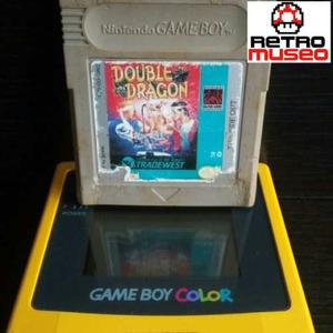 Double Dragon Para Game Boy Color