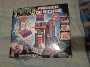 Fabrica De Bichos