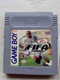 Fifa 98 Game Boy Color