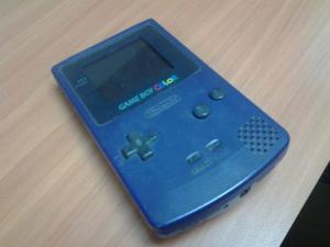 Game Boy Color, Consola, Videojuego, Portatil, Coleccion