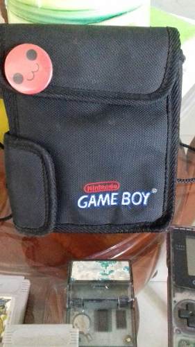 Gameboy Color Con Accesorios Y Pokemon Silver