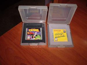 Juego De Nintendo Game Boy