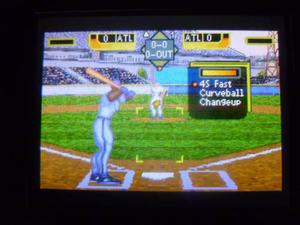 Juego Original Game Boy Advance Crushed Baseball Gba