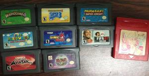 Juegos De Game Boy Advance (por Separado)