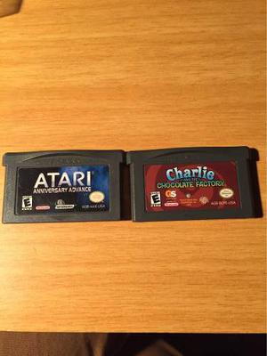 Juegos Gameboy Advance