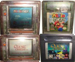 Juegos Gameboy Color Originales