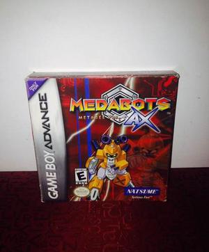 Juegos Medabots Pokemon Game Boy Advance / Nintendo Ds