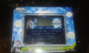 Max Steel Turbo Table