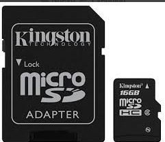 Memoria Micro Sandisk Sd 16gb Tienda Virtual
