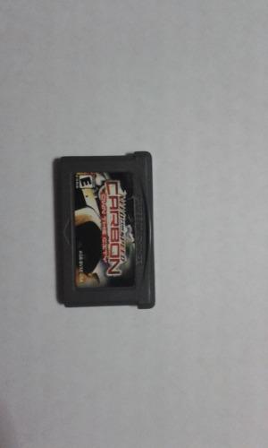 Need For Speed Carbon Own Thw Cyty Game Boy Advance