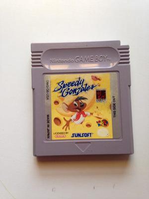 Nintendo Gameboy Speedy Gonzales