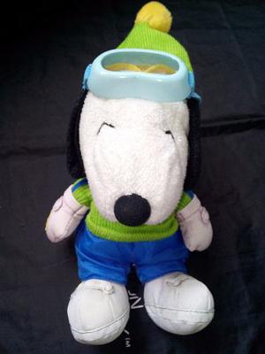 Peluche De Snoopy