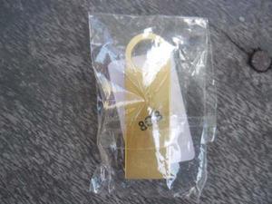 Pen Drive 8gb Generico Color Dorado