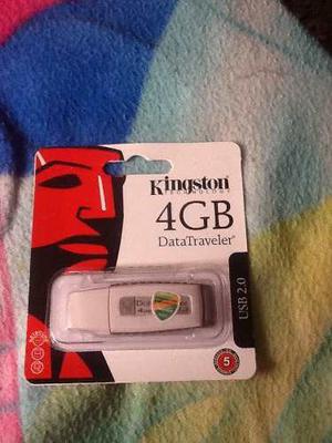 Pendrive 4gb Kingston