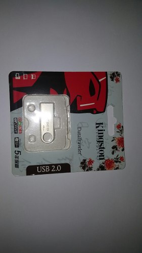 Pendrive 4gb Kingston