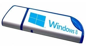 Pendrive 8gb Windows8+activador+office+antiv+mas