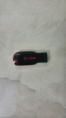 Pendrive Cruzer Blade 8gb