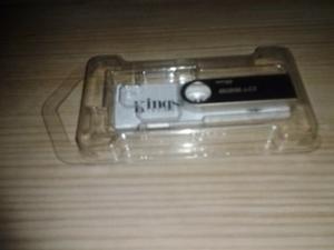 Pendrive Kingston 8gb Metalico Se9