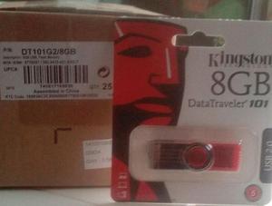 Pendriver Kingston 8gb