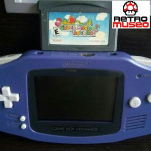 Super Mario Advance