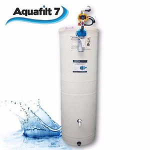 Tanque De Agua Para Apartamento+presscontrol 320lts Aquafilt