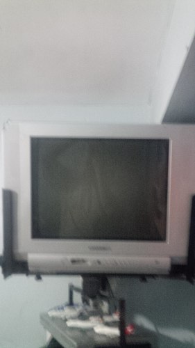 Televisor De 21 Pulgadas Marca Daewoo Pantalla Plana