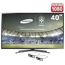 Tv Samsung 40 Pulgadas Smart Tv 3d Full Hd Serie 