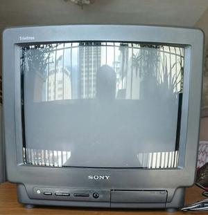 Tv Sony Triniton Kv-14r10