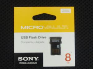 Usb Flash Drive 8 Gb Sony
