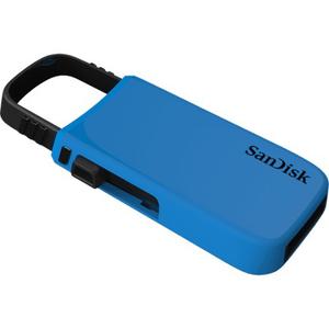 Usb Flash Drive Cruzer U 8 Gb Sandisk
